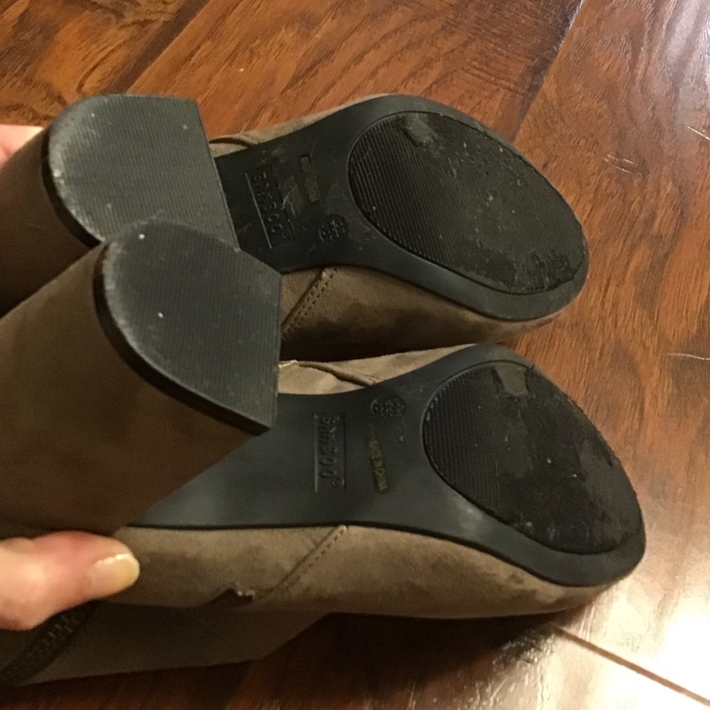 Heeled Booties - Picture 8 of 8